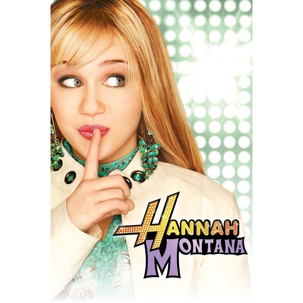 Hannah Montana Complete Series MOD / DVD Made on Demand